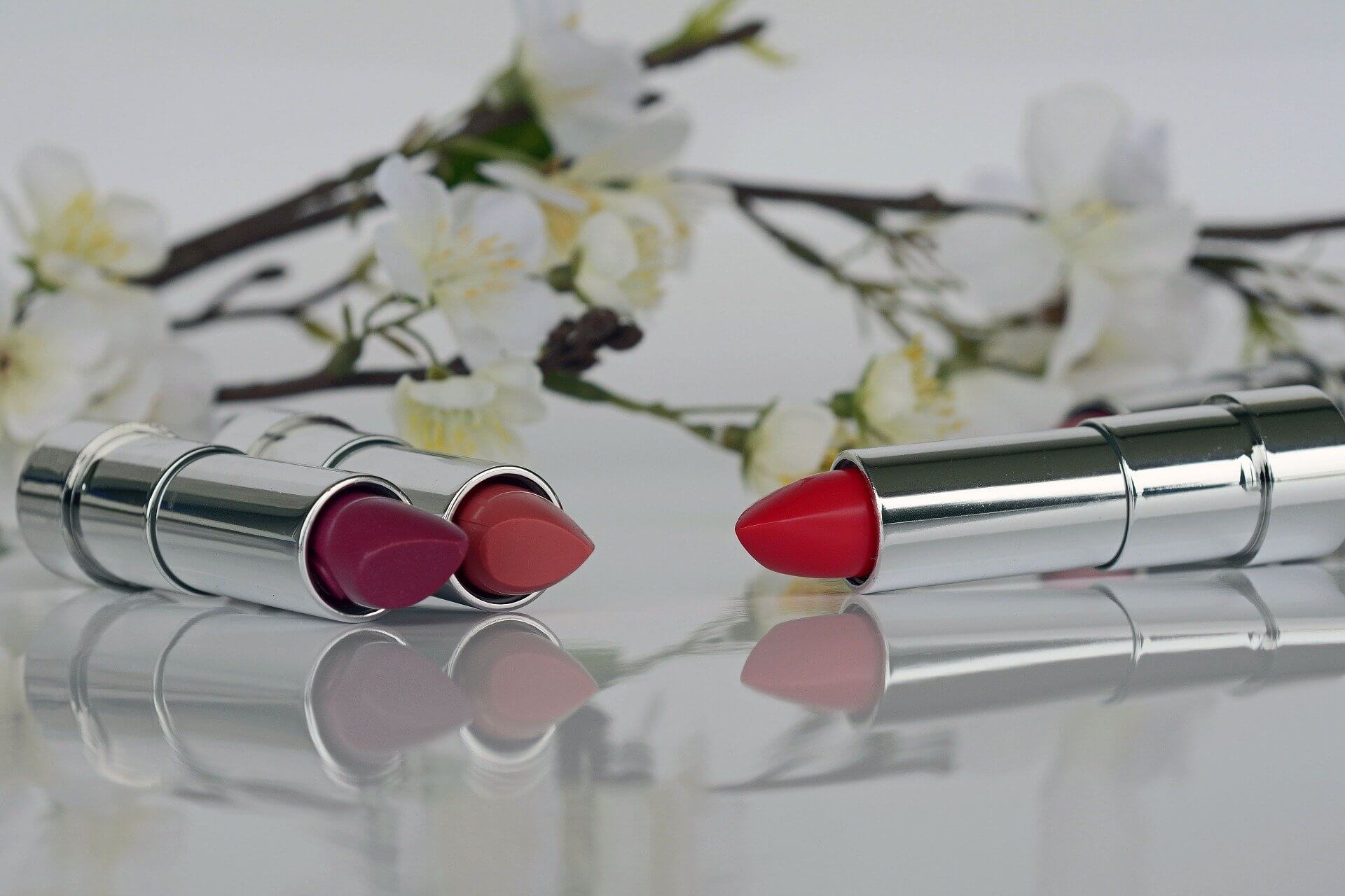 So gelingt es 8 verschiedene Arten, Lippenstift zu tragen Ratgeber Beauty