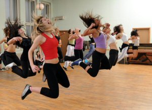 Powergym: Übungen für mehr Kondition und Beweglichkeit