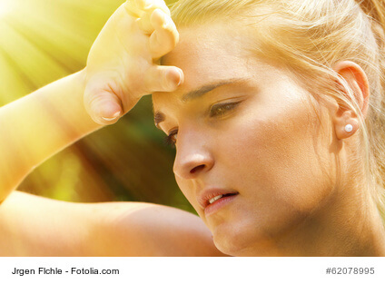 Effektive Helfer gegen das Schwitzen – Deodorant oder Antiperspirant?