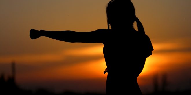 Selbstverteidigung ist vor allem bei Frauen beliebt