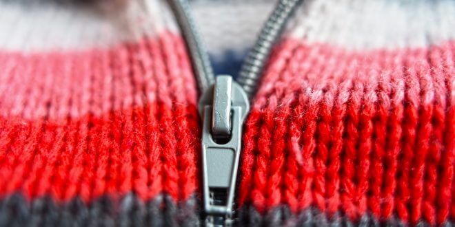 Reißverschlüsse einnähen: So klappt’s