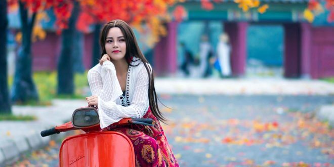 Herbstmode 2019 – Diese Kleider sind jetzt im Trend