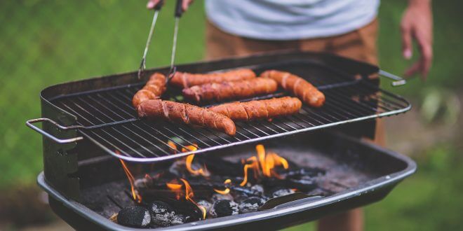 Grillen als Männerwellness