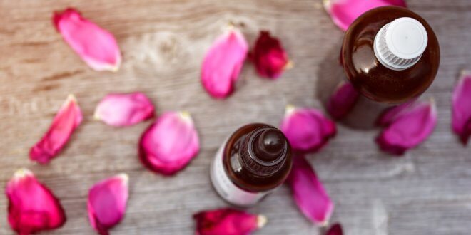 Massageöl mit Cannabidiol-Zusatz: Tiefenentspannung pur!