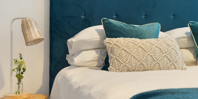 Mit einem Boxspringbett zum Schönheitsschlaf – worauf beim Kauf achten?
